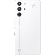 REDMAGIC 10 Pro/6.8インチ/Snapdragon 8 Elite/RAM 12GB/ROM 256GB/REDMAGIC OS 10(Android 15)/SIMフリースマートフォン/Lightspeed ホワイト NX789J