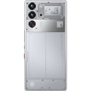 REDMAGIC 10 Pro/6.8インチ/Snapdragon 8 Elite/RAM 16GB/ROM 512GB/REDMAGIC OS 10(Android 15)/SIMフリースマートフォン/Moonlight シルバー NX789J