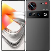 nubia Z70 Ultra/6.8インチ/Snapdragon 8 Elite/RAM 12GB/ROM 256GB/Nebula AIOS/SIMフリースマートフォン/Black(ブラック)/80W GAN充電器付き NX721J+GAN
