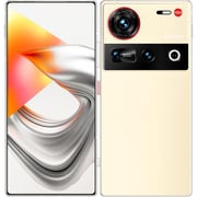 nubia Z70 Ultra/6.8インチ/Snapdragon 8 Elite/RAM 16GB/ROM 512GB/Nebula AIOS/SIMフリースマートフォン/Yellow(ストロー)/80W GAN充電器付き NX721J+GAN