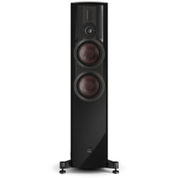 3.5ウェイ・フロアスタンド型スピーカー ハイグロス・ブラック 1本 EPIKORE 7 B