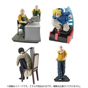 プチラマシリーズ SAKAMOTO DAYS カットアウトシーンズ 1個 [コレクショントイ]