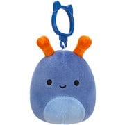 Squishmallows（スクイッシュマロ） 3.5インチ ぬいぐるみキーホルダー Preeti/プリーチ