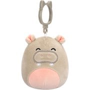 Squishmallows(スクイッシュマロ) 3.5インチ ぬいぐるみキーホルダー Harrison/ハリソン