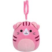 Squishmallows（スクイッシュマロ） 3.5インチ ぬいぐるみキーホルダー Geralde/ジェラルディン