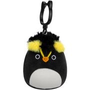 Squishmallows（スクイッシュマロ） 3.5インチ ぬいぐるみキーホルダー Lockwood/ロックウッド
