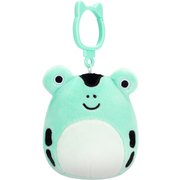 Squishmallows(スクイッシュマロ) 3.5インチ ぬいぐるみキーホルダー Dear/ディア