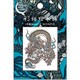 【限定】彩蒔絵シール 彩蒔絵 銀龍 IRO-RYU-SV-07