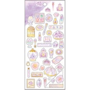 PM○○好きのためのシール/美しい鉱物 212920
