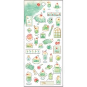 PM○○好きのためのシール/クリームソーダ 212921