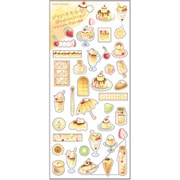 PM○○好きのためのシール/プリンアラモード 212922