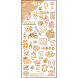 PM○○好きのためのシール/焼きたてパン 215959