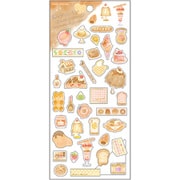 PM○○好きのためのシール/焼きたてパン 215959