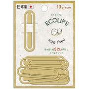 PM ECOLIPS(エコリップス)/卵殻_ベージュ 224961