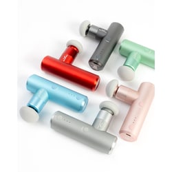 シックスパッド　Power Gun Pocket　パワーガンポケット　ピンク ペールノエルセレクト / シックスパッド パワーガンポケット