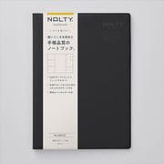 NOLTYノートA5カバー ブラック NBC02