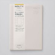 NOLTYノートA5カバー アイボリー NBC03