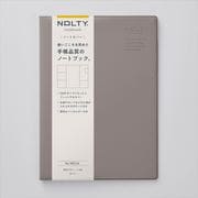 NOLTYノートA5カバー グレージュ NBC04