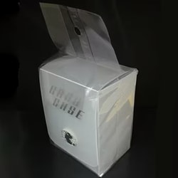 トレカ HGカードケース クリアー [トレーディングカード用品]