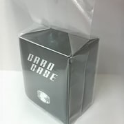 トレカ HGカードケース ブラック [トレーディングカード用品]