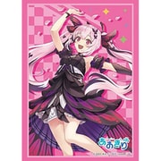 ブシロード スリーブコレクション ハイグレード Vol.4723 あおぎり高校 千代浦蝶美 桜ver. [トレーディングカード用品]