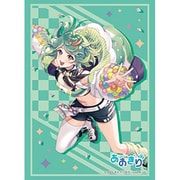 ブシロード スリーブコレクション ハイグレード Vol.4727 あおぎり高校 ぷわぷわぽぷら 桜ver. [トレーディングカード用品]
