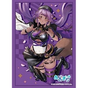 ブシロード スリーブコレクション ハイグレード Vol.4731 あおぎり高校 八十科むじな 桜ver. [トレーディングカード用品]