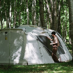 ヨドバシ.com - スノーピーク snow peak ランドロックアイボリー