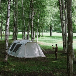 ヨドバシ.com - スノーピーク snow peak ランドロックアイボリー