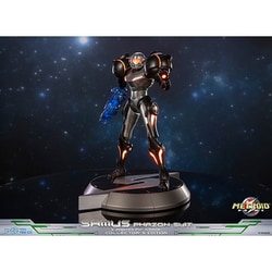 メトロイド first 4 figures サムス・アラン 1/4 スタチュー メトロイド first 4 figures サムス・アラン 1/4 スタチュー