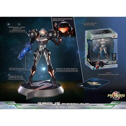ヨドバシ.com - ファースト4フィギュア メトロイドプライム ヨドバシ.com - ファースト4フィギュア メトロイドプライム