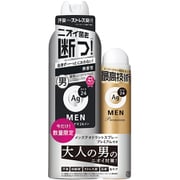 制汗剤 限定 エージーデオ24メン メンズデオドラントスプレー LL プレミアムS付 (医薬部外品)