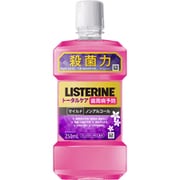 薬用リステリン トータルケア歯周マイルド フレッシュブーケ味 250ml [液体歯磨き マウスウォッシュ 液体歯磨 低刺激 原因菌殺菌 ノンアルコール 医薬部外品 薬用]