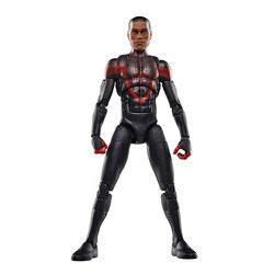 マーベル・レジェンド 6インチ・アクションフィギュア MARVEL ミニコミック・シリーズ（コミック） マイルス・モラレス／スパイダーマン [塗装済可動フィギュア 全高約150mm]