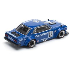 カルソニック  ミニカー 8台 act.91 CALSONIC IMPUL Z SUPER GT 2022 - YouTube