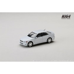 HJ643080W 1/64 LEXUS IS 200 （E10） 1999 ホワイト [ダイキャストミニカー]