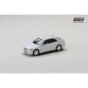 HJ643080W 1/64 LEXUS IS 200 （E10） 1999 ホワイト [ダイキャストミニカー]