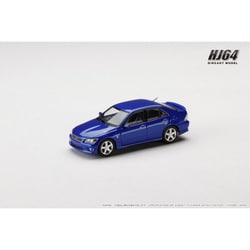 HJ643080BL 1/64 LEXUS IS 200 （E10） 1999 ブルー [ダイキャストミニカー]