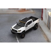 KS060-511 1/64 トヨタ TACOMA TRD Pro 2022 （LHD） ホワイト [ダイキャストミニカー]