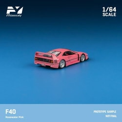 ヨドバシ.com - Finclassically FY64080 1/64 F40 Rosewater