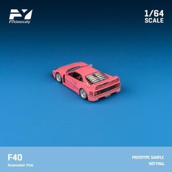 ヨドバシ.com - Finclassically FY64080 1/64 F40 Rosewater