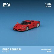 FY64083 1/64 Enzo Rosso Corsa [ダイキャストミニカー]