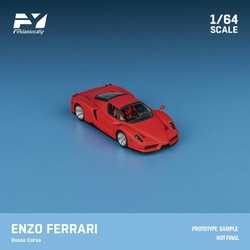 ヨドバシ.com - Finclassically FY64083 1/64 Enzo Rosso Corsa