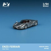 FY64084 1/64 Enzo Grigio Titanio [ダイキャストミニカー]