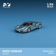 FY64085 1/64 Enzo Ice Blue [ダイキャストミニカー]