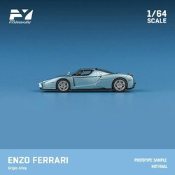 Agitator 1/64 Ferrari  Enzo 水色 Fullscreen_capture_282024_1573