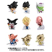 ドラゴンボール超戦士フィギュア8 1個 [コレクション食玩]