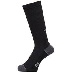 ウールブレンドミッドカットソックス ユニセックス ソックス ブラック（BK） サイズ1（22-24cm） GC25107