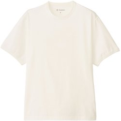 リオプティマムプレーティングジャージベーシックティーシャツ メンズ コンディショニングウェア シャツ ホワイト（W） サイズ2 GC45101