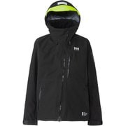 リファブレイカージャケット ユニセックス 防水ジャケット ブラック（K） Mサイズ HH12506